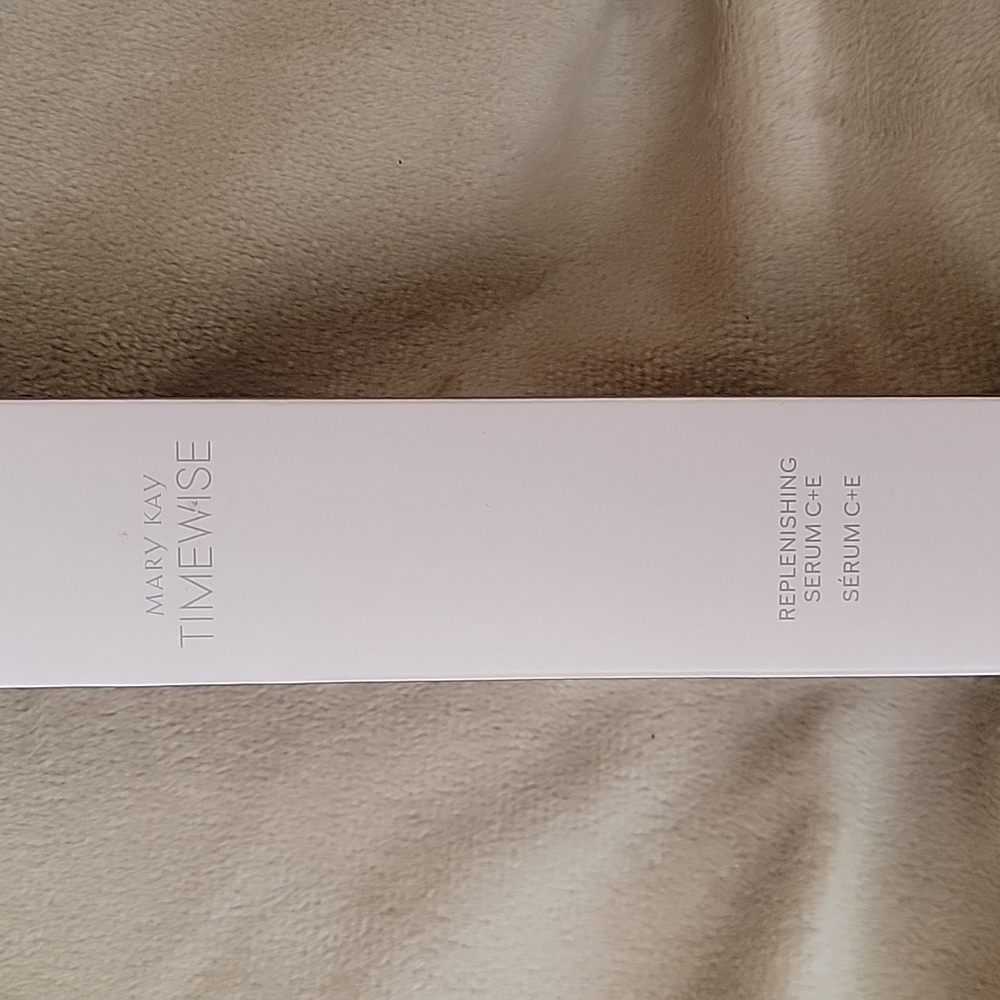 TimeWise Replenishing Serum C & E
